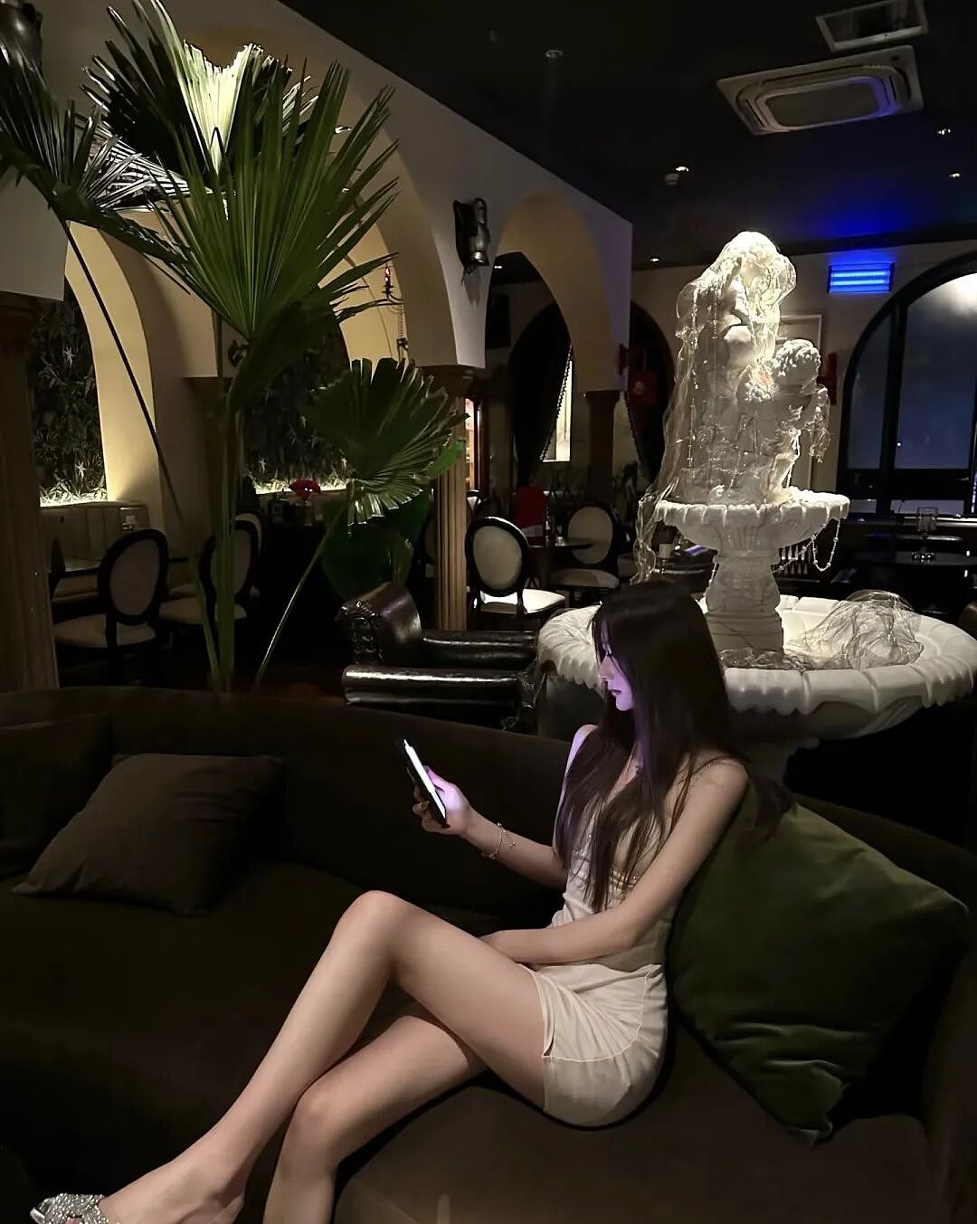 【美女】国产美女推荐：Salt-（组图） - 8
