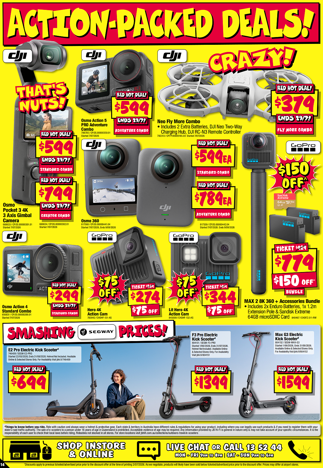 本周必Buy | Costco、优衣库、JB Hi-Fi最新折扣(组图) - 52