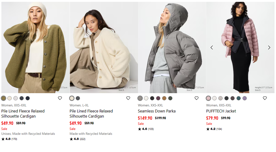 本周必Buy | Costco、优衣库、JB Hi-Fi最新折扣(组图) - 15