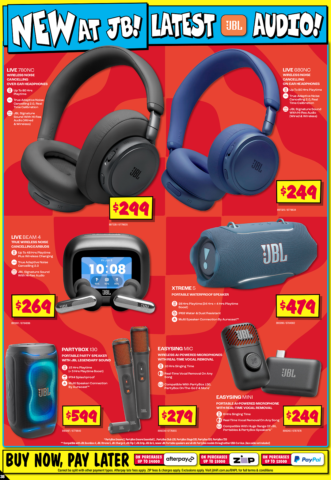 本周必Buy | Costco、优衣库、JB Hi-Fi最新折扣(组图) - 74