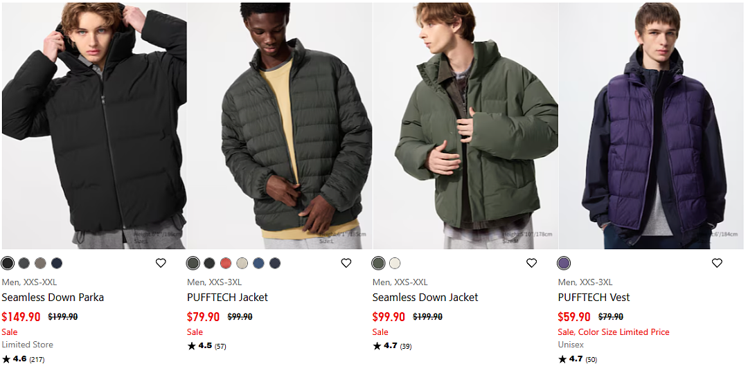 本周必Buy | Costco、优衣库、JB Hi-Fi最新折扣(组图) - 23