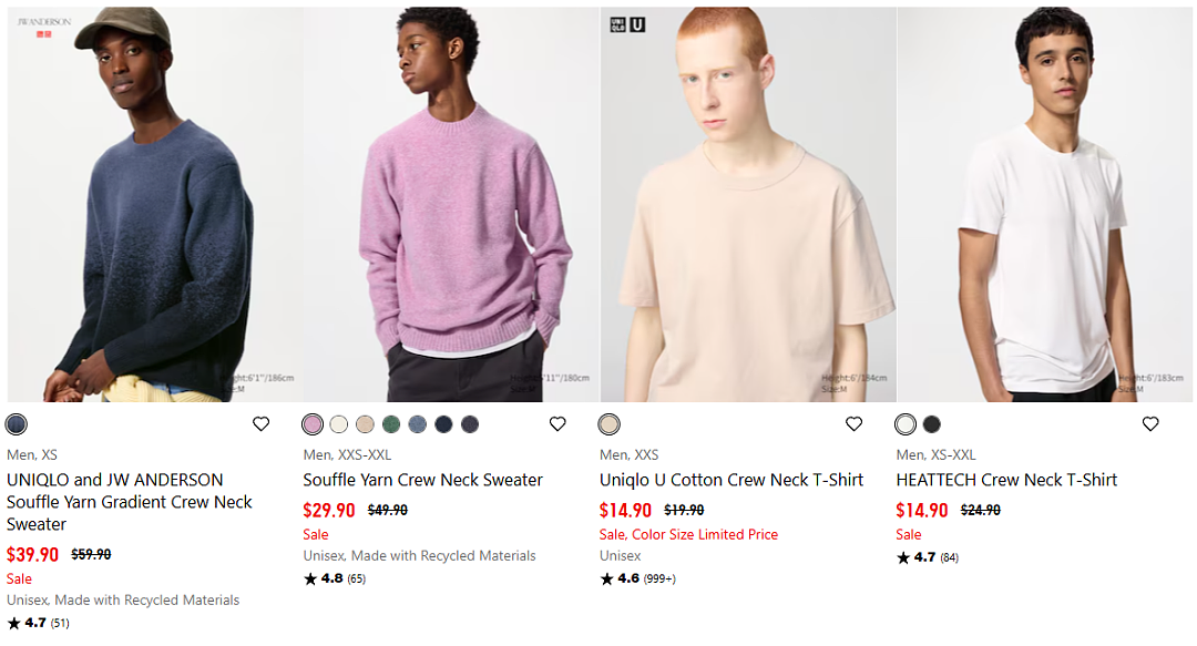 本周必Buy | Costco、优衣库、JB Hi-Fi最新折扣(组图) - 27