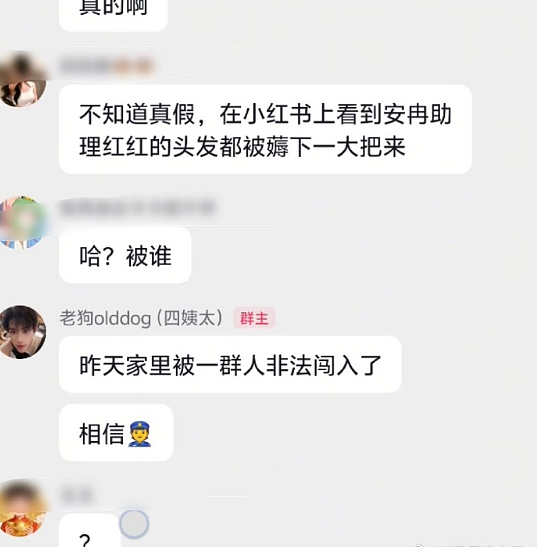韩安冉与前男友大打出手,疑似遭遇AI杀猪盘!男方量身做计划,目标十年捞十亿(组图) - 3