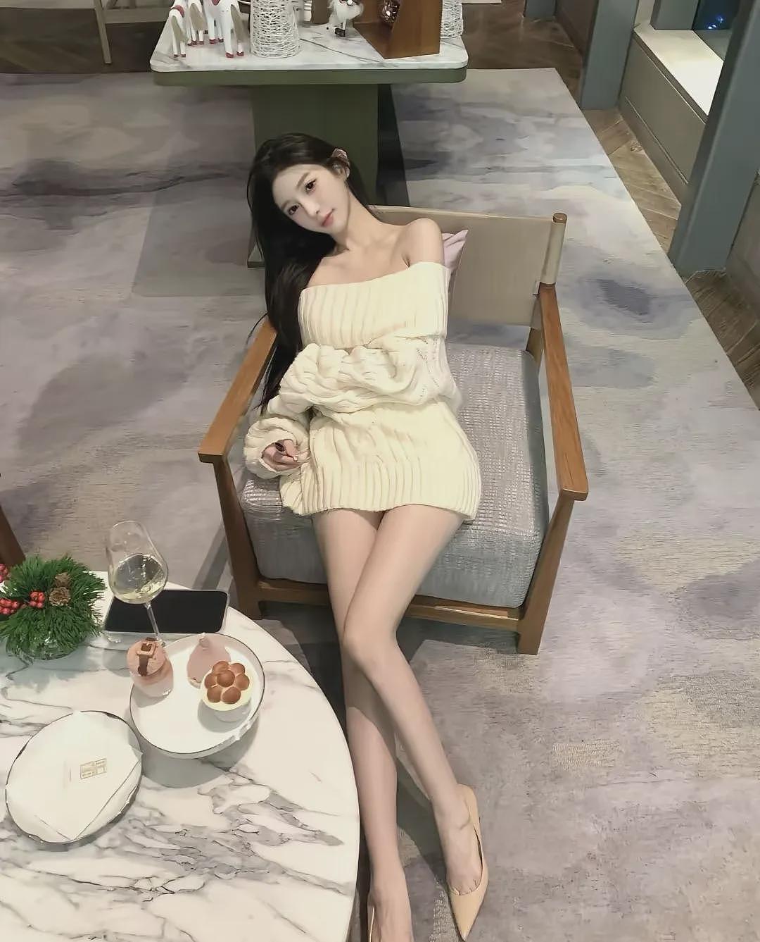 【美女】国产美女 | Eva呢 - 47
