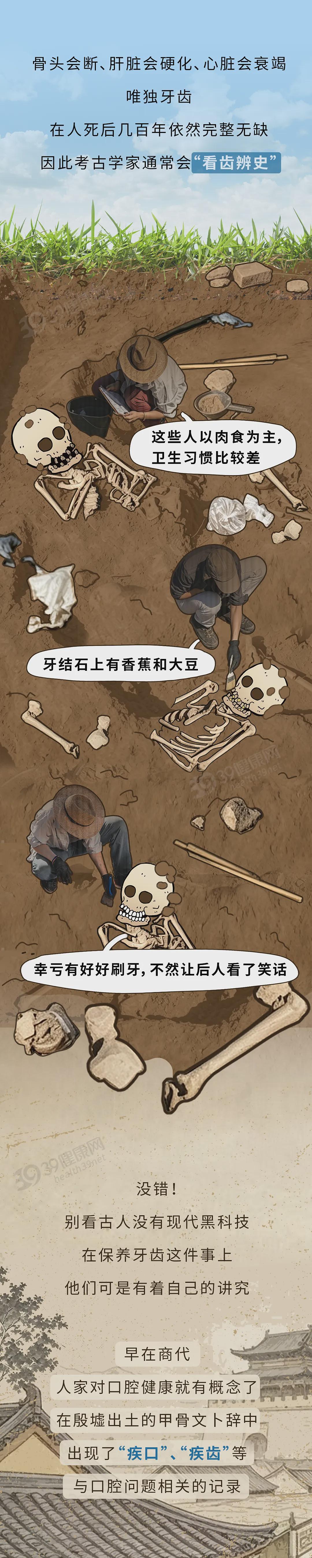 【健康】寿命长不长,牙齿先知?世卫组织:牙齿少于这个数,或很难长寿 - 1