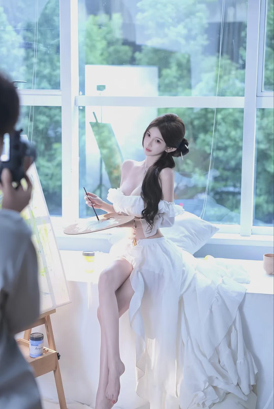 【美女】国产美女 | Eva呢 - 73