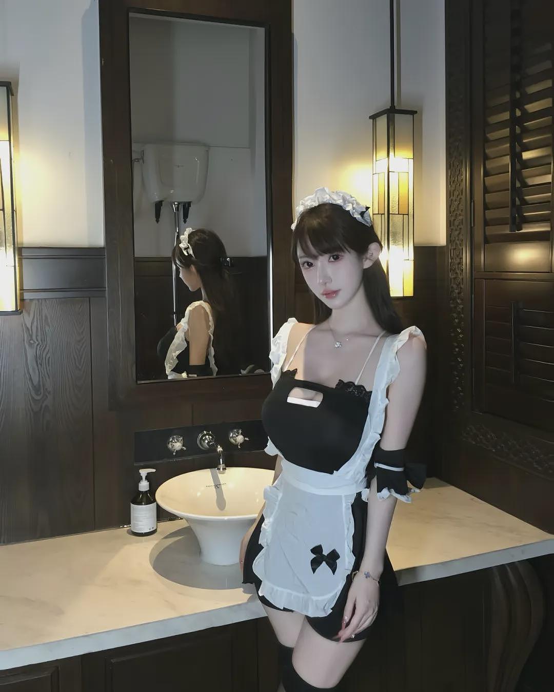【美女】国产美女 | Eva呢 - 10