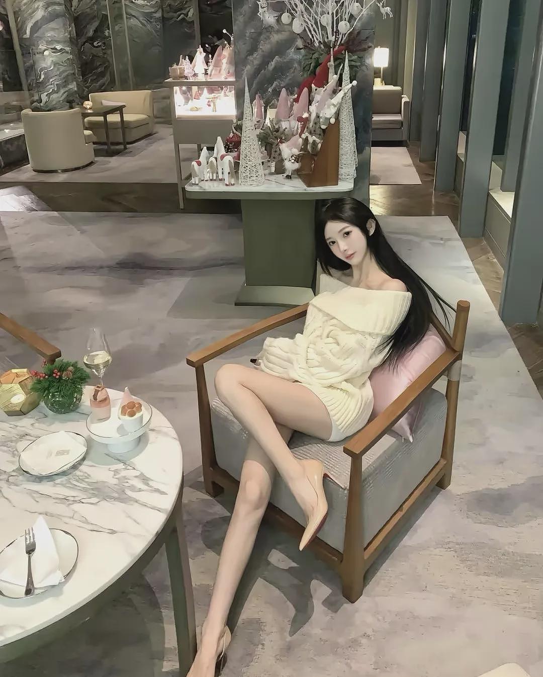 【美女】国产美女 | Eva呢 - 48