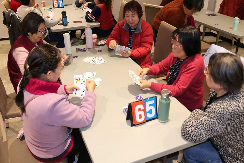以牌会友 智趣争锋——澳华会首届掼蛋大奖赛圆满落幕 - 5