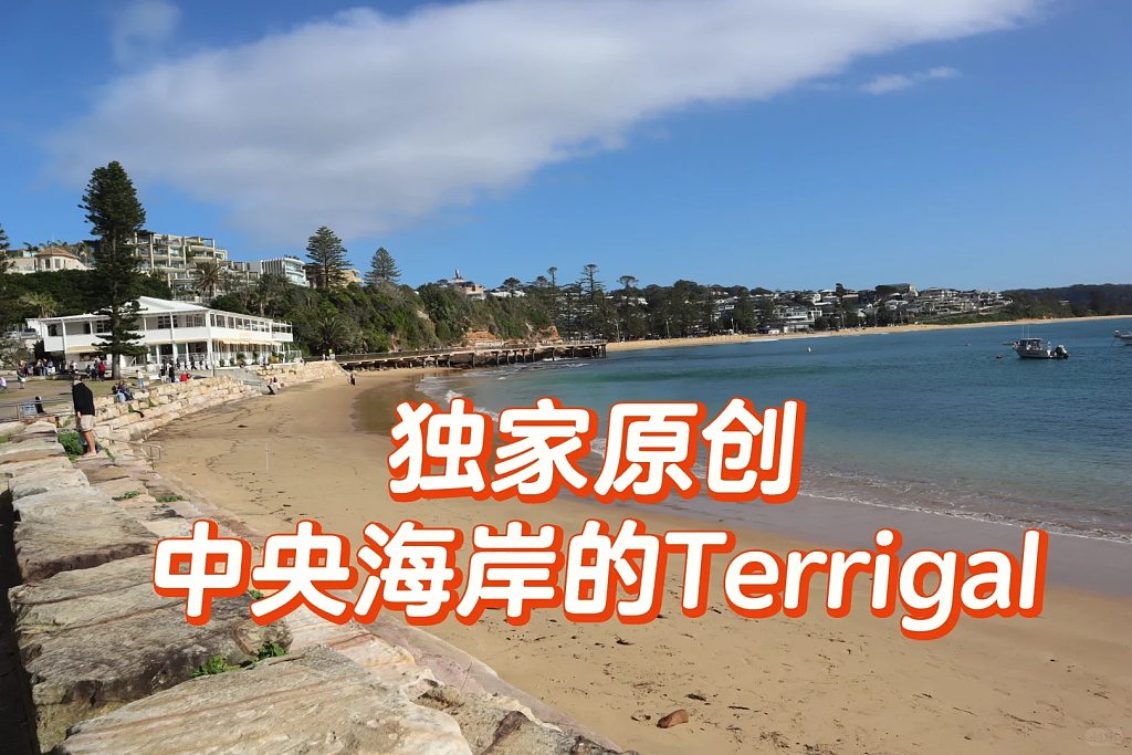 独家原创: 中央海岸的Terrigal - 1