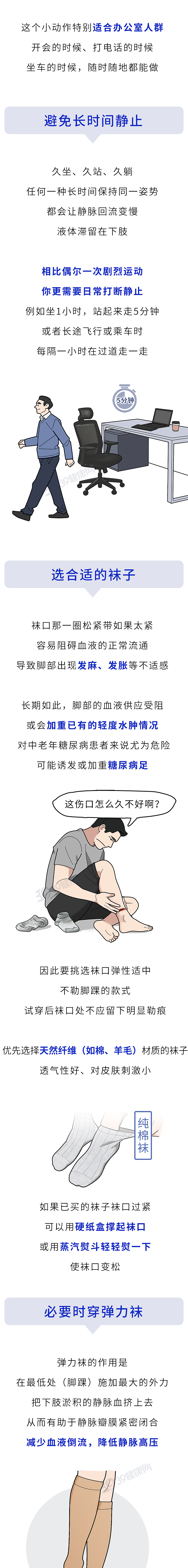 穿袜子总有勒痕?千万别大意,或是4种严重疾病的信号(组图) - 10