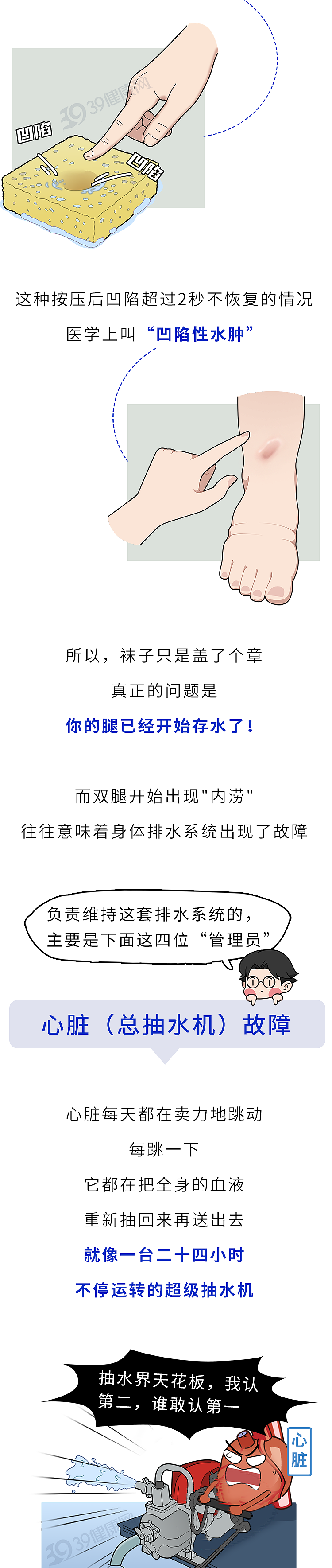 穿袜子总有勒痕?千万别大意,或是4种严重疾病的信号(组图) - 2