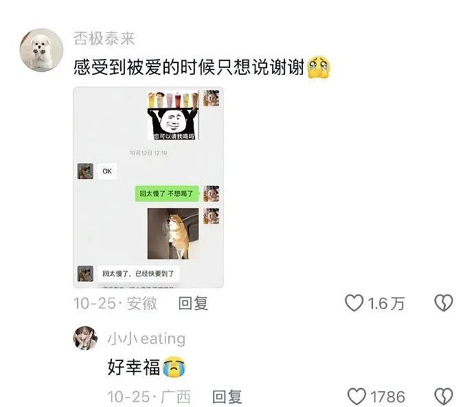 【趣闻】原来真的有人能被爱到这种程度！（组图） - 12
