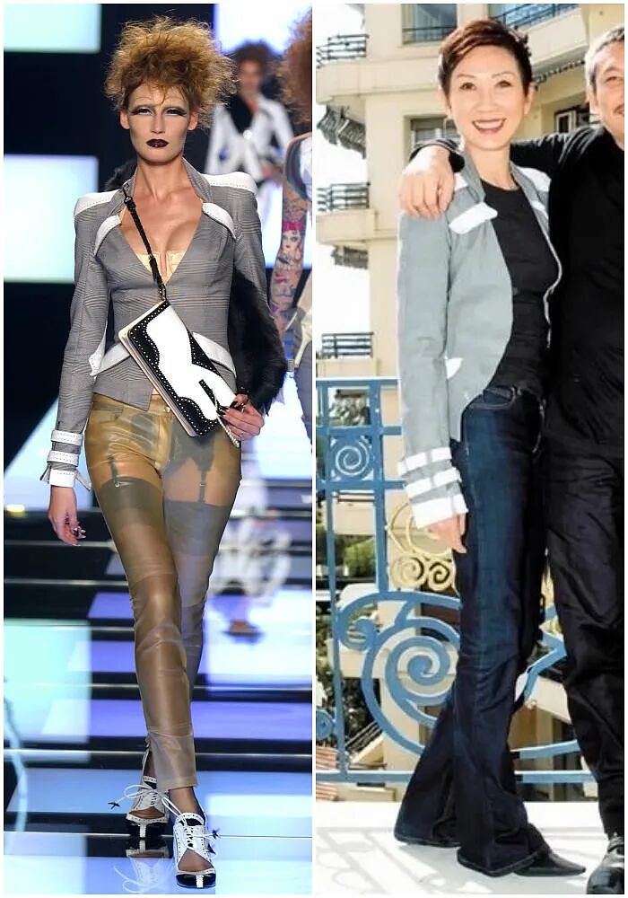 【时尚】林青霞“认输”、亦舒把她写进小说里:她凭什么是香港最会穿的女人?(组图) - 47