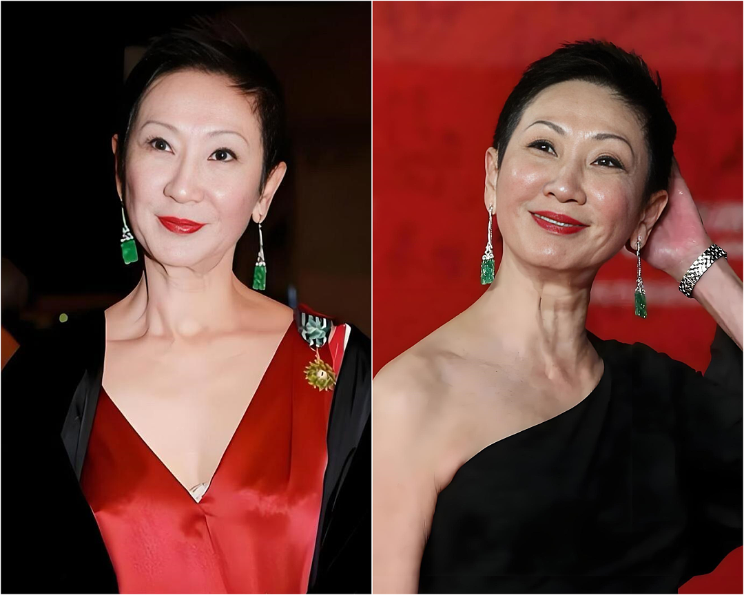 【时尚】林青霞“认输”、亦舒把她写进小说里:她凭什么是香港最会穿的女人?(组图) - 73