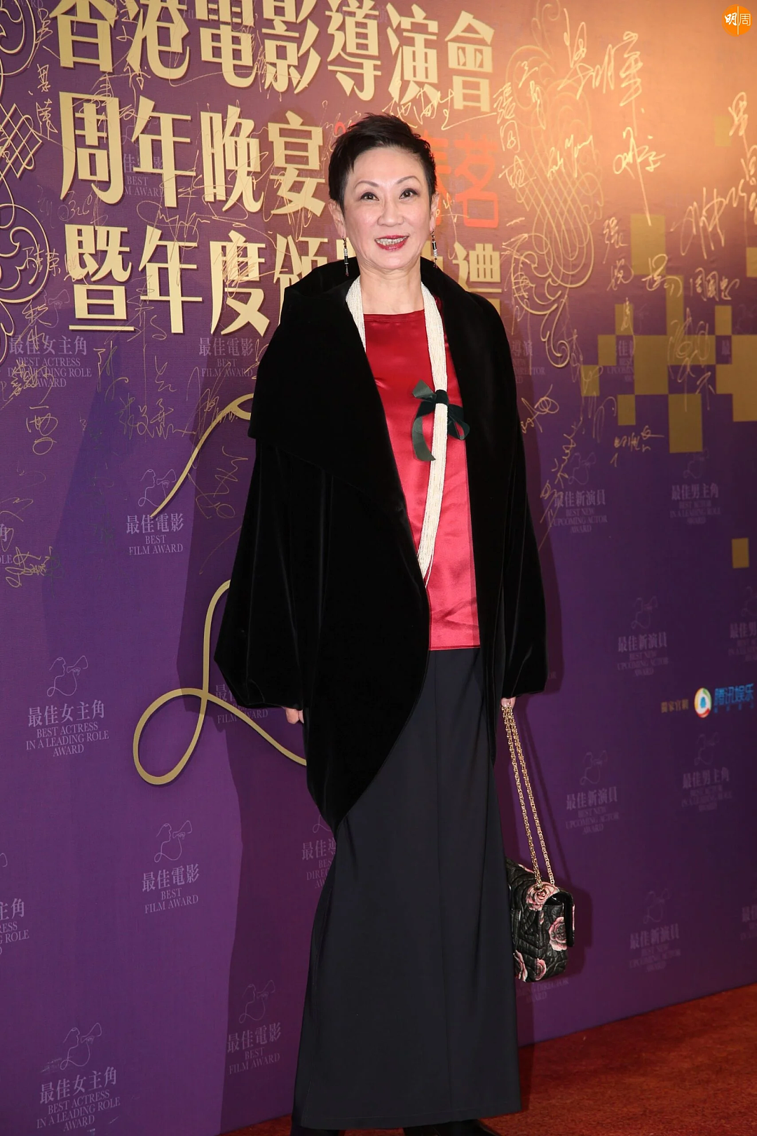 【时尚】林青霞“认输”、亦舒把她写进小说里:她凭什么是香港最会穿的女人?(组图) - 102