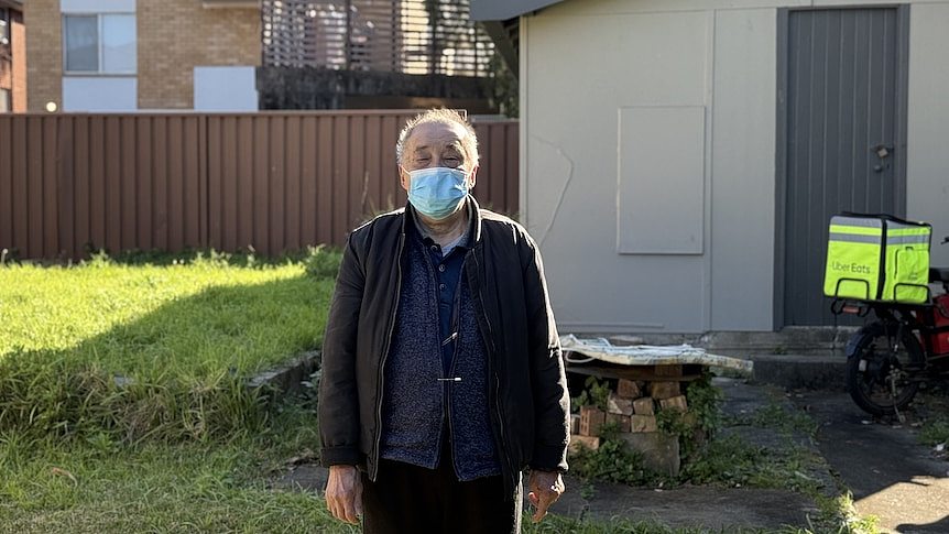 偷渡来澳45年:83岁的卢光云终获永久居留权 - 1