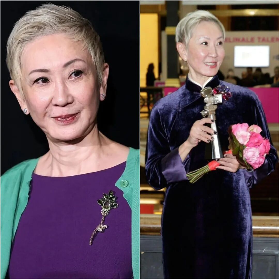 【时尚】林青霞“认输”、亦舒把她写进小说里:她凭什么是香港最会穿的女人?(组图) - 84