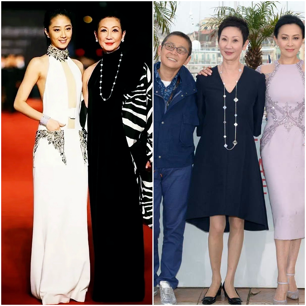 【时尚】林青霞“认输”、亦舒把她写进小说里:她凭什么是香港最会穿的女人?(组图) - 83