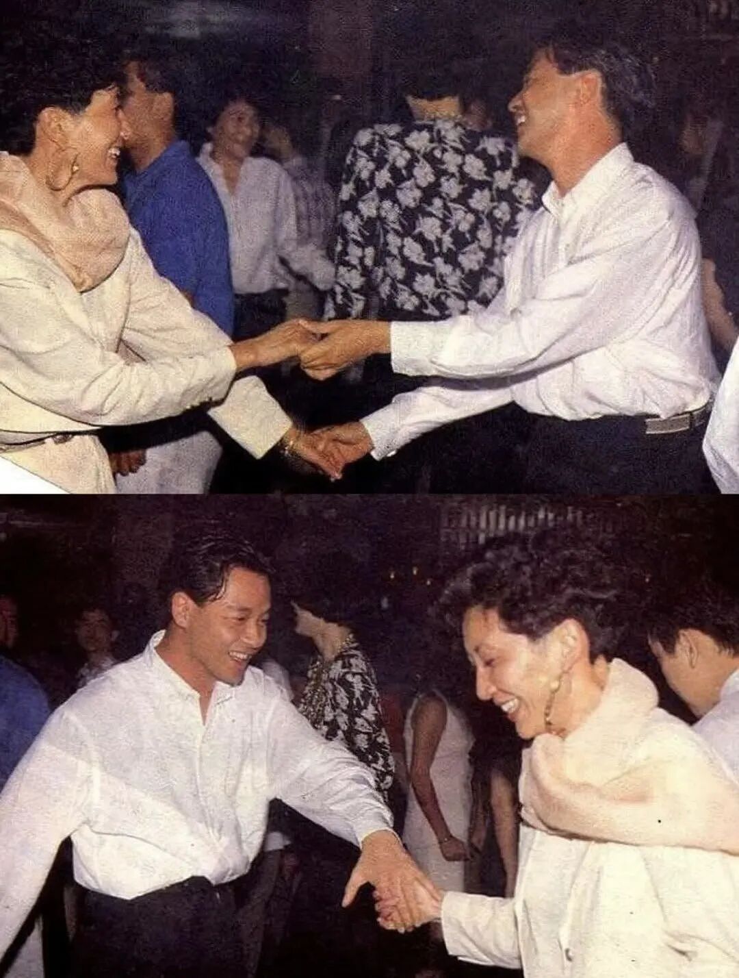 【时尚】林青霞“认输”、亦舒把她写进小说里:她凭什么是香港最会穿的女人?(组图) - 94