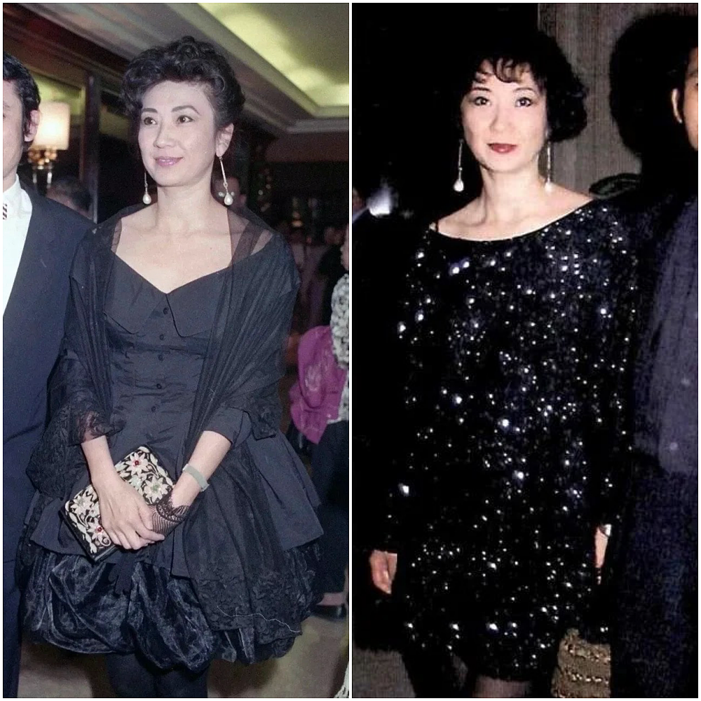 【时尚】林青霞“认输”、亦舒把她写进小说里:她凭什么是香港最会穿的女人?(组图) - 78