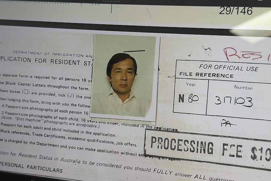 偷渡来澳45年:83岁的卢光云终获永久居留权 - 5