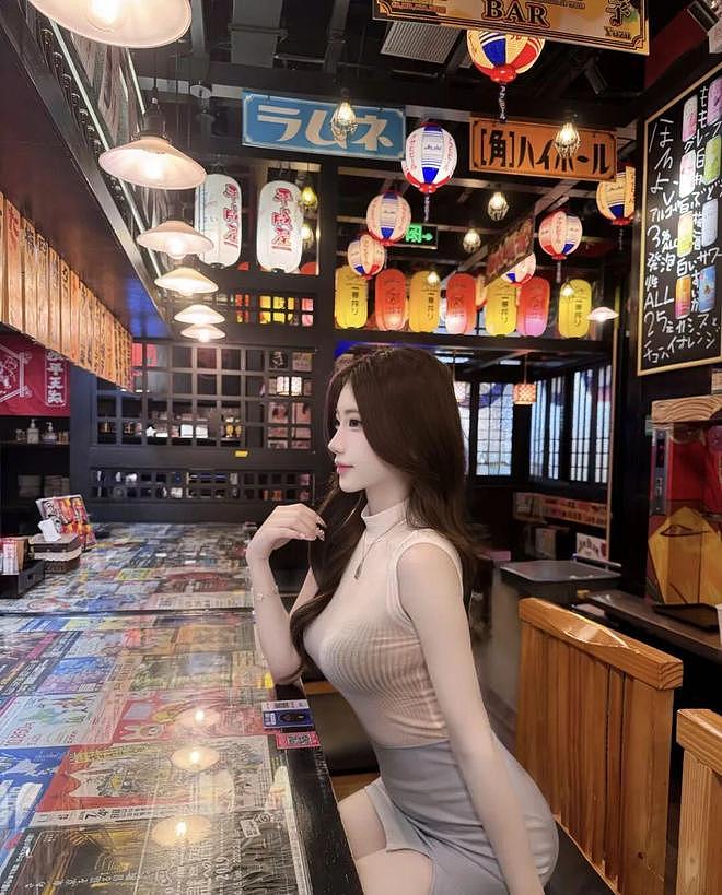 【美女】国产网红美女，身材傲娇，美丽动人，最美小香风，你爱不爱（组图） - 5