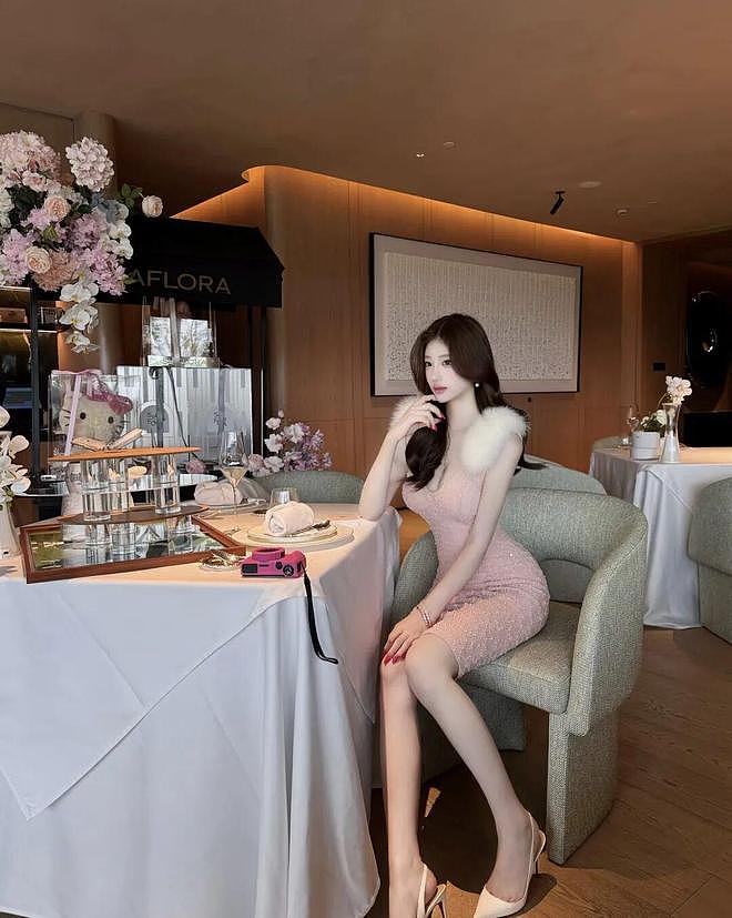 【美女】国产网红美女，身材傲娇，美丽动人，最美小香风，你爱不爱（组图） - 30