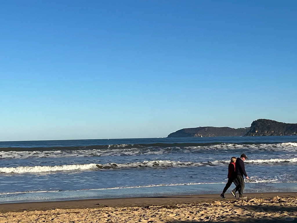 独家原创：中央海岸的Umina Beach - 12