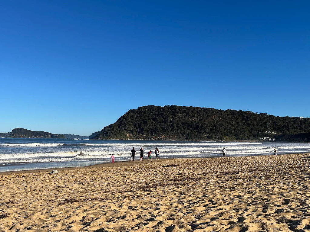 独家原创：中央海岸的Umina Beach - 11