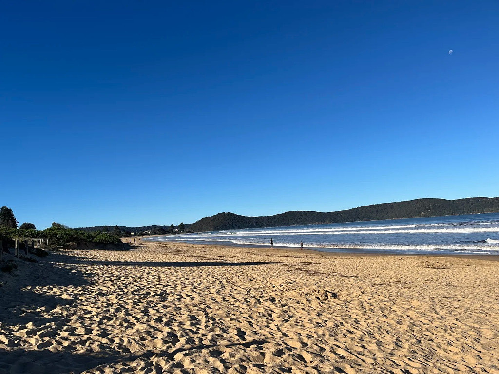 独家原创：中央海岸的Umina Beach - 14