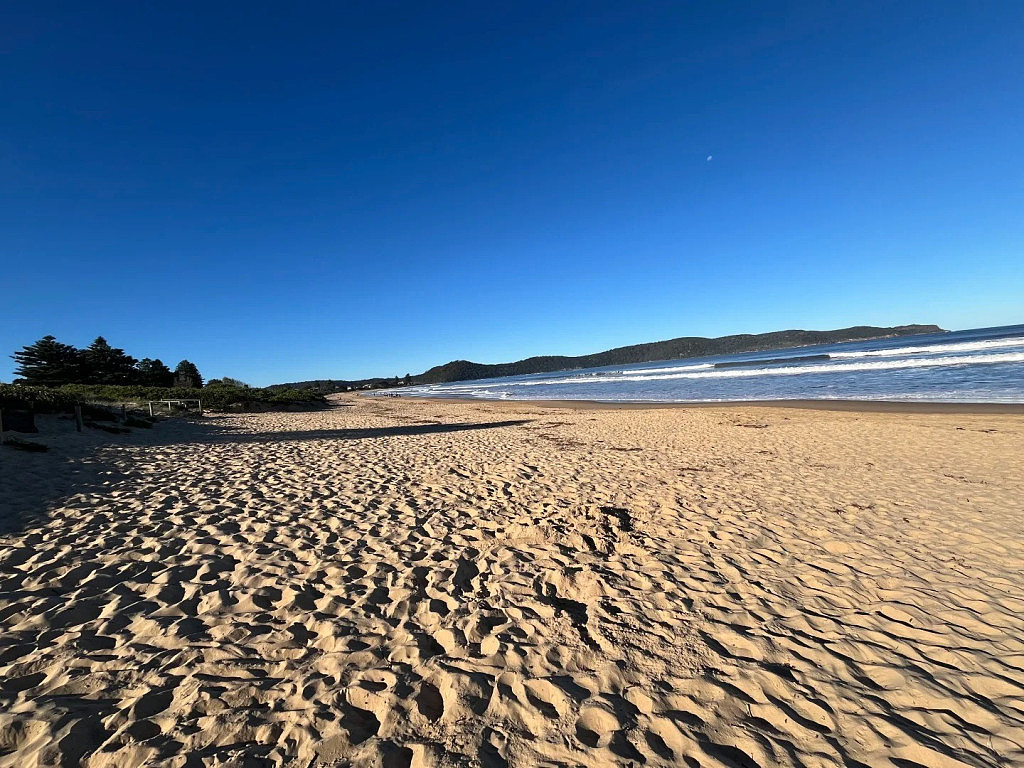 独家原创：中央海岸的Umina Beach - 10