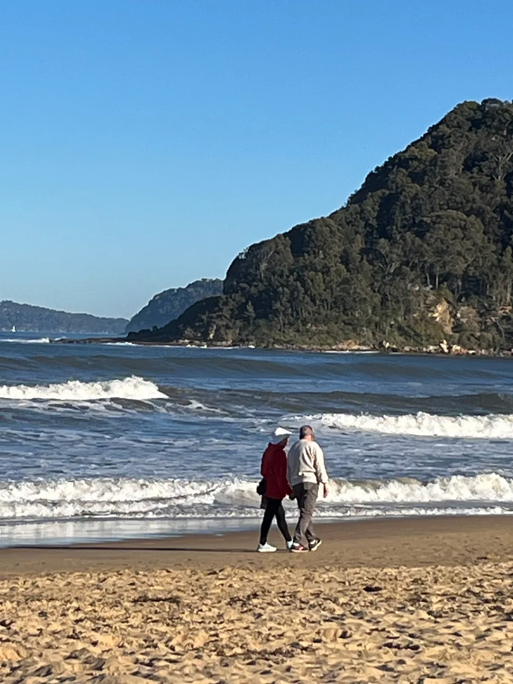 独家原创：中央海岸的Umina Beach - 3