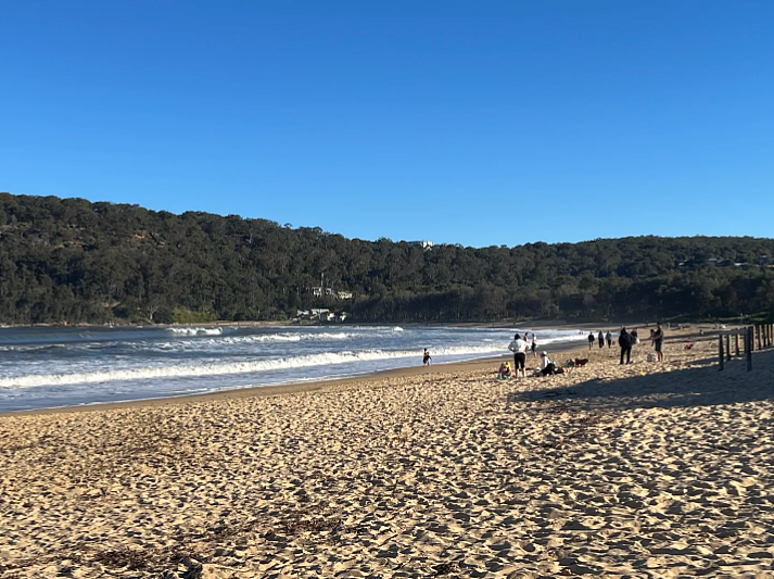 独家原创：中央海岸的Umina Beach - 2
