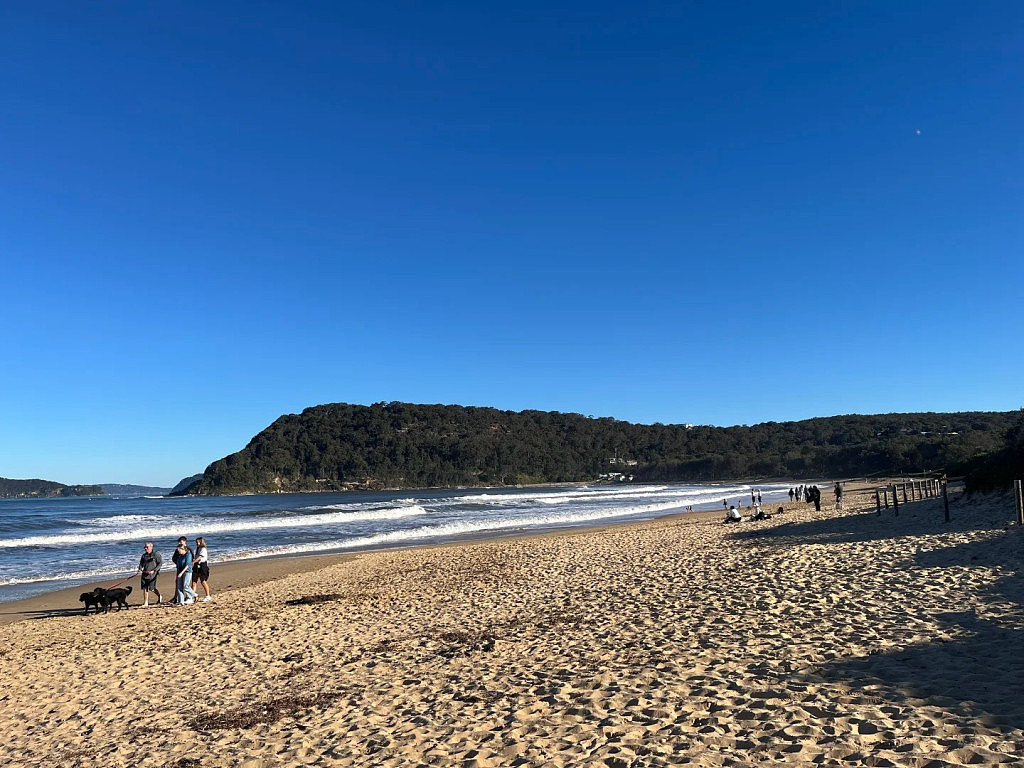 独家原创：中央海岸的Umina Beach - 13