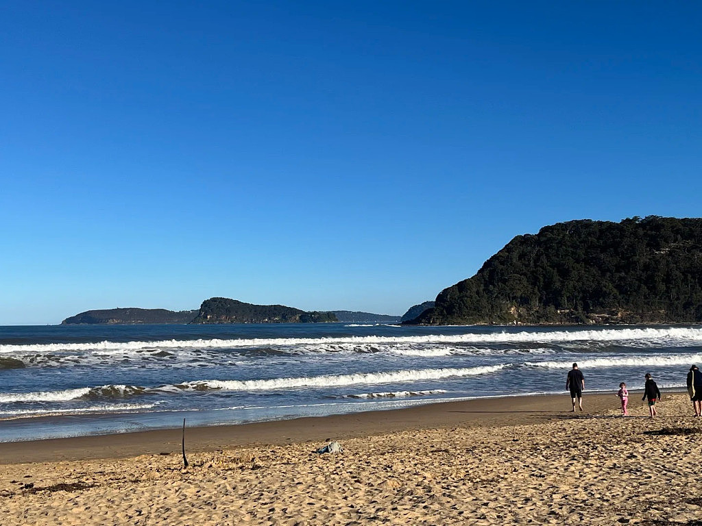 独家原创：中央海岸的Umina Beach - 16