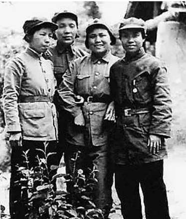 【情感】孕7月踏上长征路,战地产女忍痛舍弃,以凡人之躯,铸不朽丰碑(组图) - 4