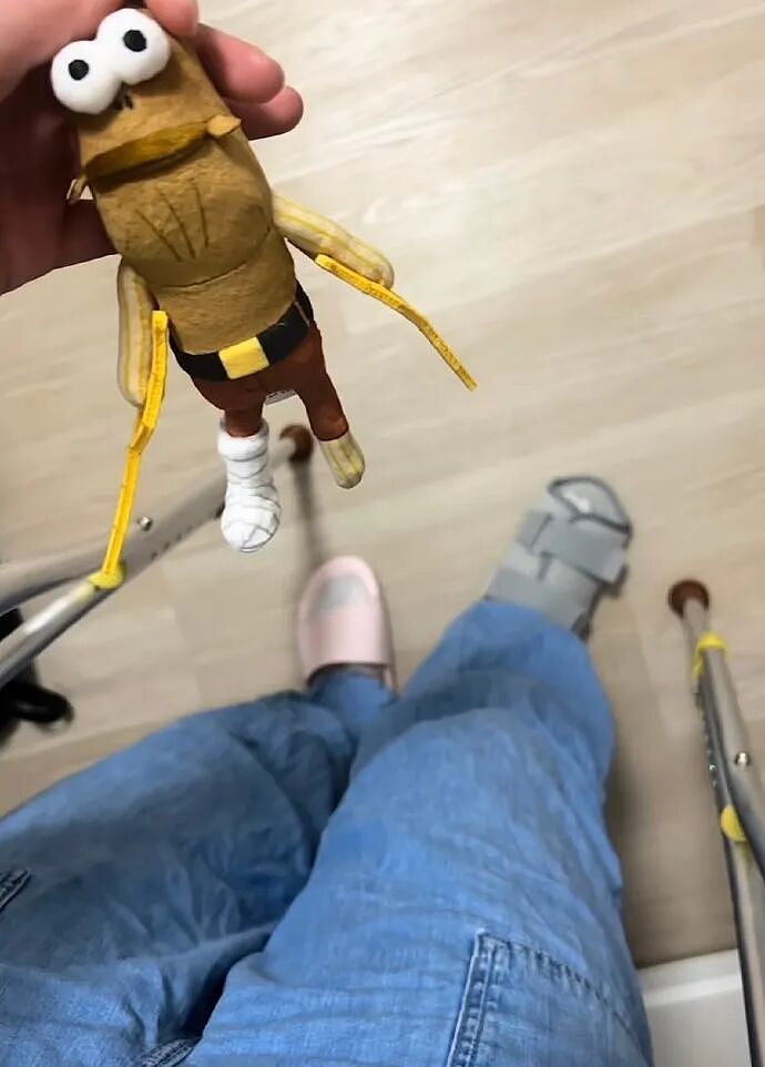 【爆笑】男朋友跑去纹身,结果我把他照片发网上..?网友笑疯:成了LV真皮人?(组图) - 21