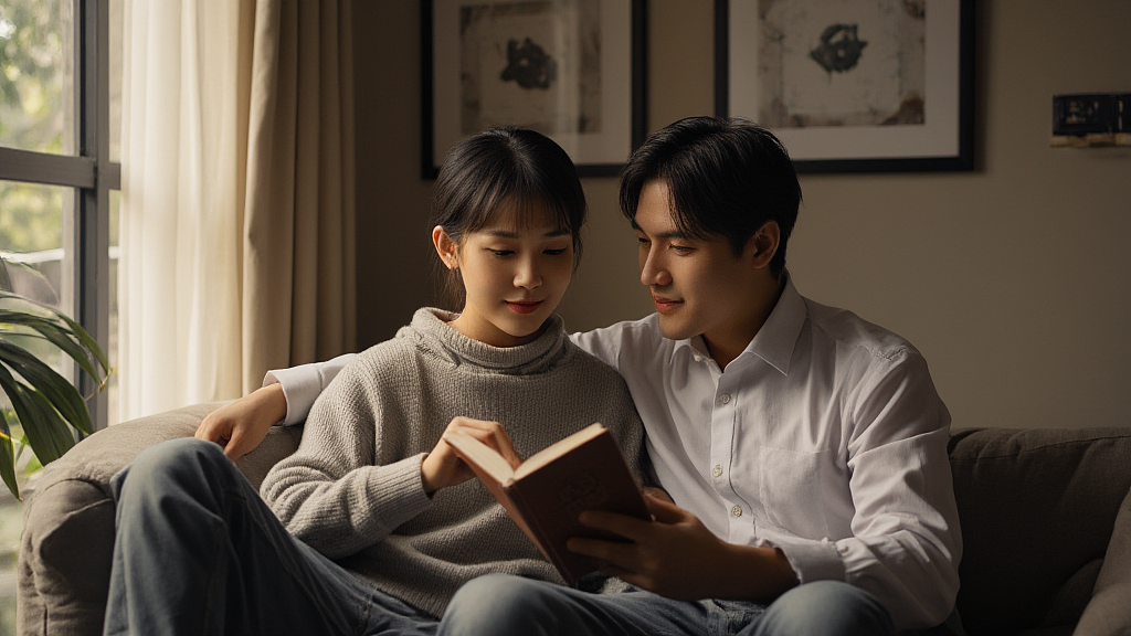 【情感】一个家庭，如果丈夫或妻子动不动就发火、内耗，不是因为性格不好，而是可能家里出现了这4件事（组图） - 4