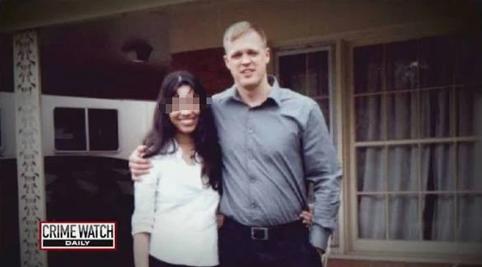 上海“万人迷”美国外教是杀人犯！侵犯女童枪杀妻子潜逃21年，中国女学生认出通缉照后他落网！（组图） - 10