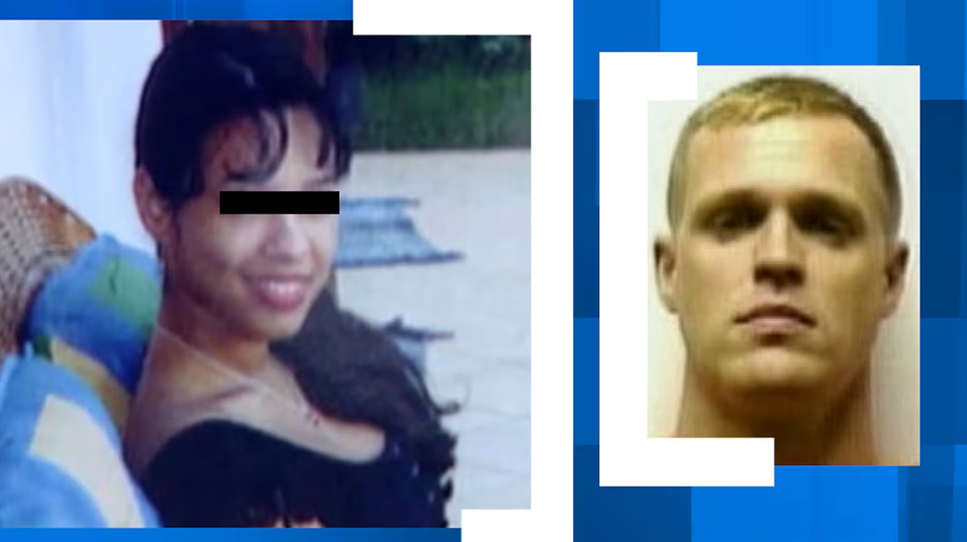 上海“万人迷”美国外教是杀人犯！侵犯女童枪杀妻子潜逃21年，中国女学生认出通缉照后他落网！（组图） - 8
