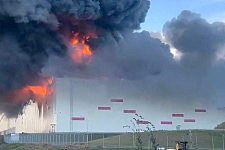 ​乌克兰无人机袭击莫斯科工业区致五人死亡