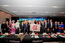 筑梦闽塔四十五载，艺韵流芳共谱新篇——澳大利亚福建乡情联谊会成功承办福建文旅塔州专场盛会（组图）