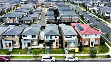 悉尼房价较高点跌近10万澳元，首府城市93%城区下跌（组图）