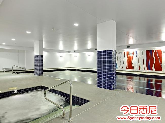 今日悉尼Epping - 半年新2房2卫公寓+车位整租-可带家具 Epping - 半年新2房2卫公寓+车位整租-可带家具