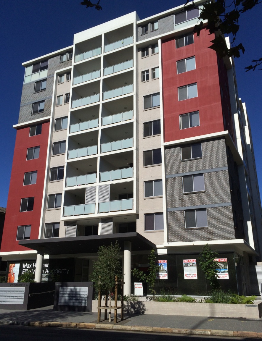 今日悉尼Parramatta 急租近火车站购物中心 主人房 Parramatta 急租近火车站购物中心 主人房