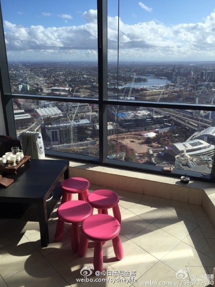 今日悉尼Sydney City World Tower, 跳楼价出租超大超豪华double room(可住2人) Sydney City World Tower, 跳楼价出租超大超豪华double room(可住2人)