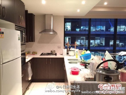 今日悉尼Sydney City World Tower, 跳楼价出租超大超豪华double room(可住2人) Sydney City World Tower, 跳楼价出租超大超豪华double room(可住2人)