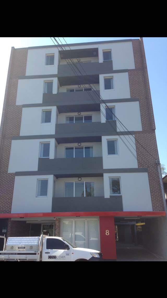 今日悉尼Parramatta 全新静街Apartment招租!附图 Parramatta 全新静街Apartment招租!附图