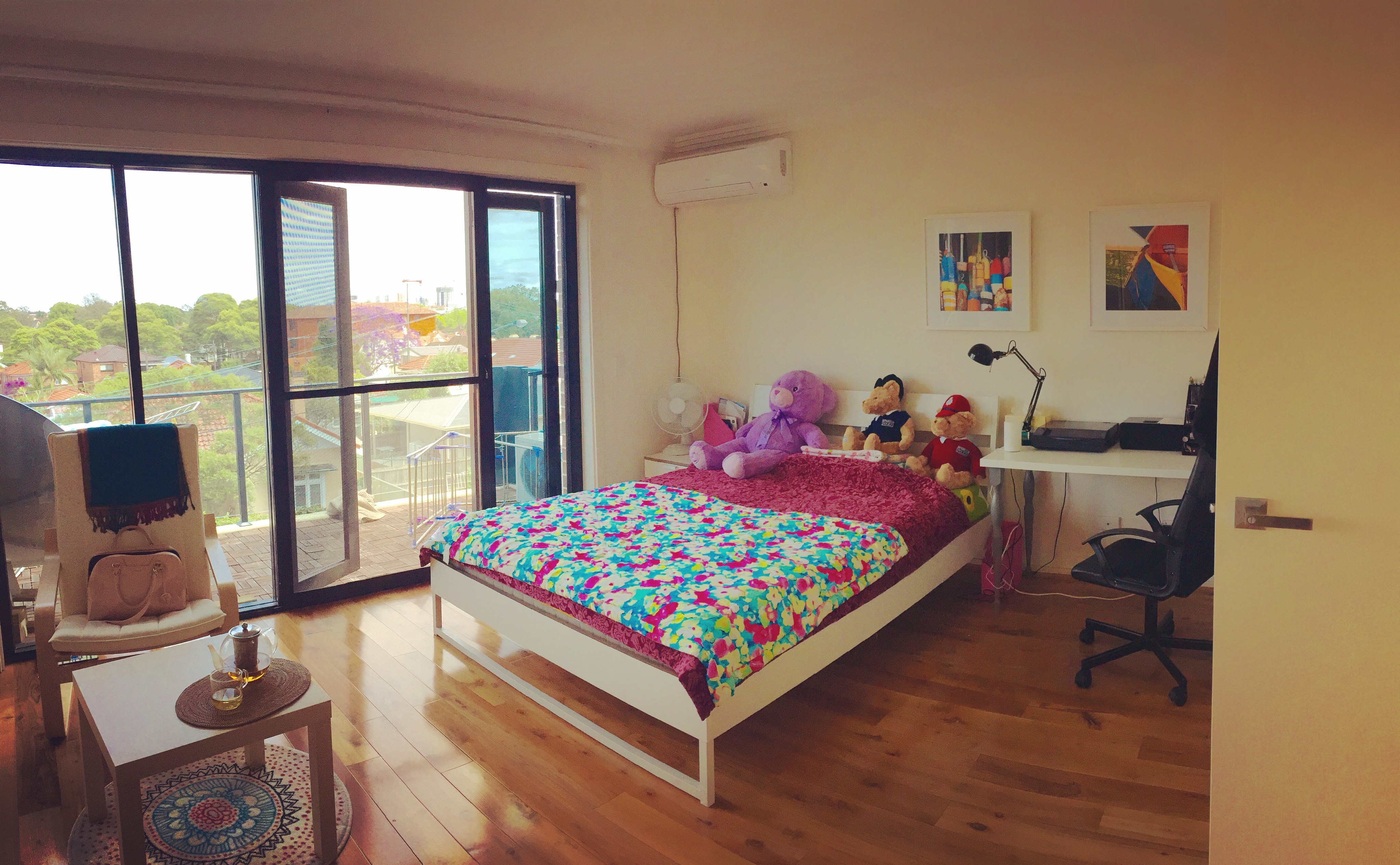 今日悉尼Ashfield 全新townhouse招租 Ashfield 全新townhouse招租